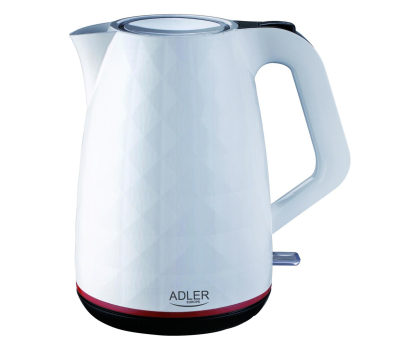 Czajnik tradycyjny Adler Czajnik plastikowy 1,7 L